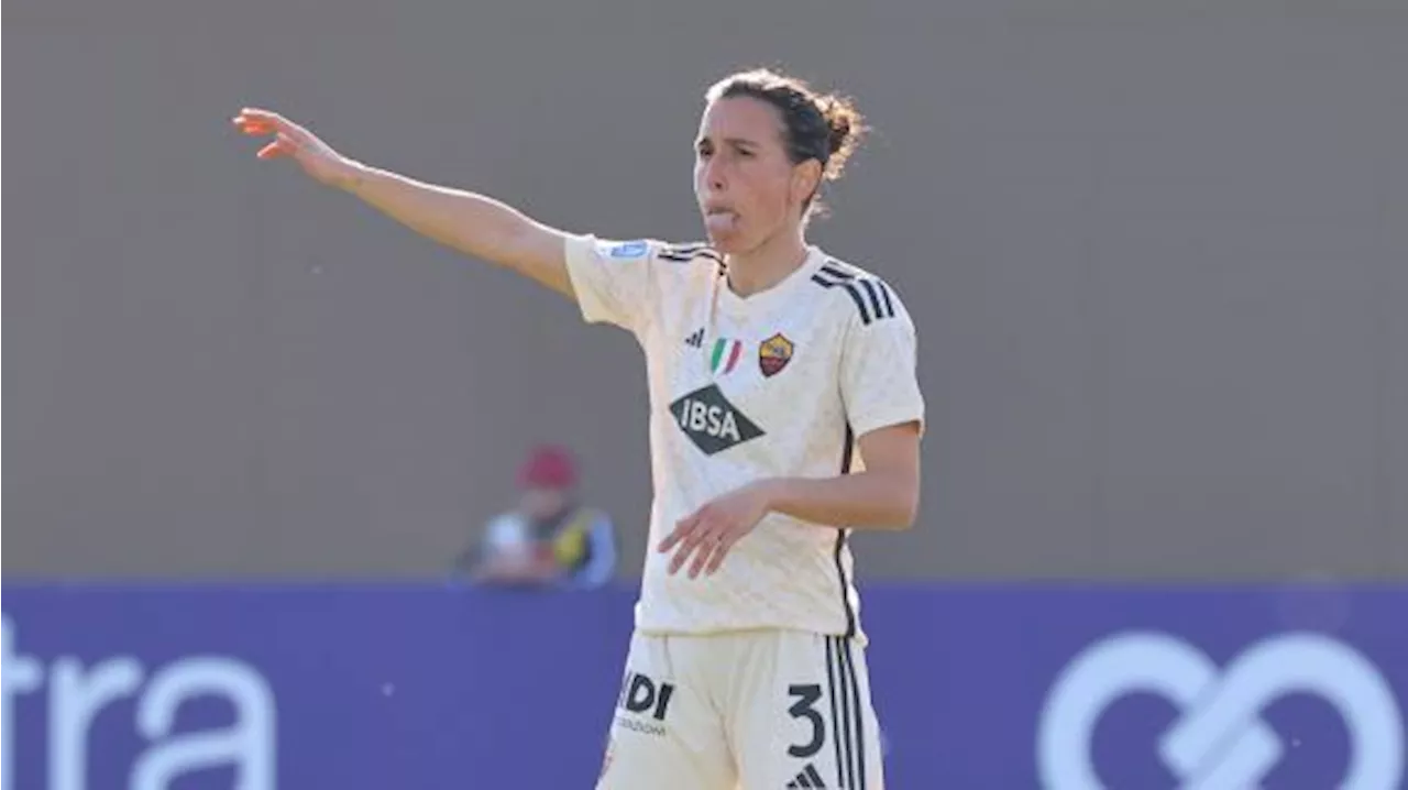 Serie A Femminile, la Roma risponde a Juve e Fiorentina: pokerissimo alla Sampdoria