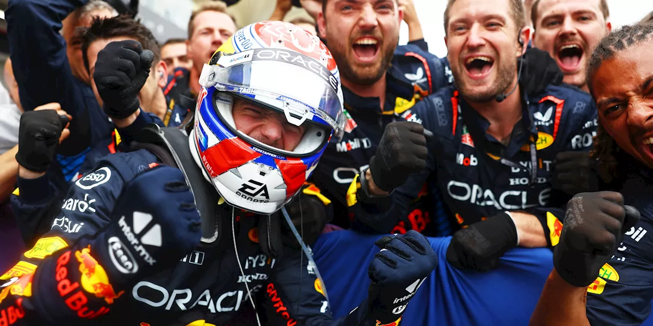 Classifica F1 piloti e costruttori: Verstappen riallunga su Norris, la Ferrari...