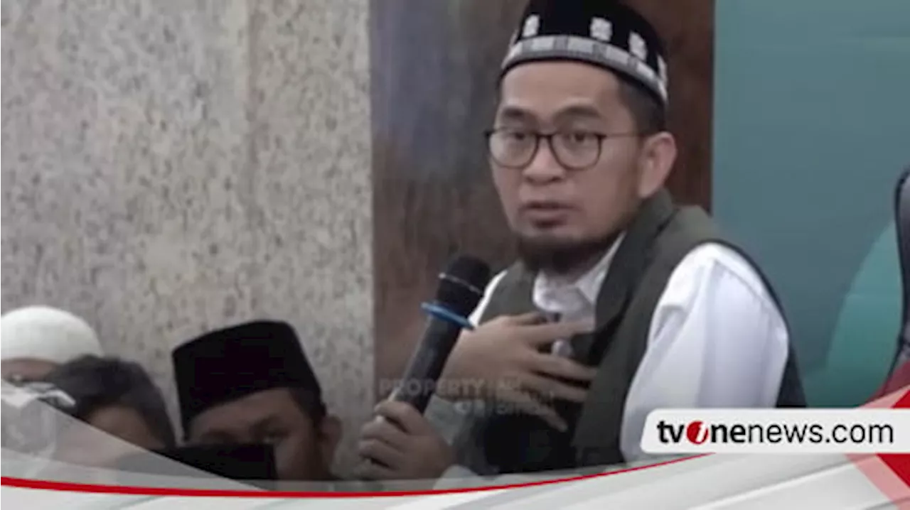 Ini Urutan Ibadah di Malam Hari, Ustaz Adi Hidayat: Akan Berbeda Karena Lebih Khusyuk