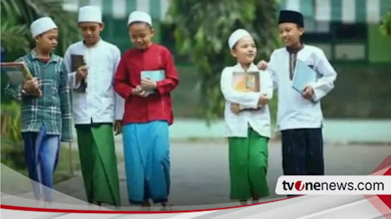 Majelis Masyayikh: UU Pesantren Perkuat Eksistensi dan Jaga Kekhasan Pendidikan Islam