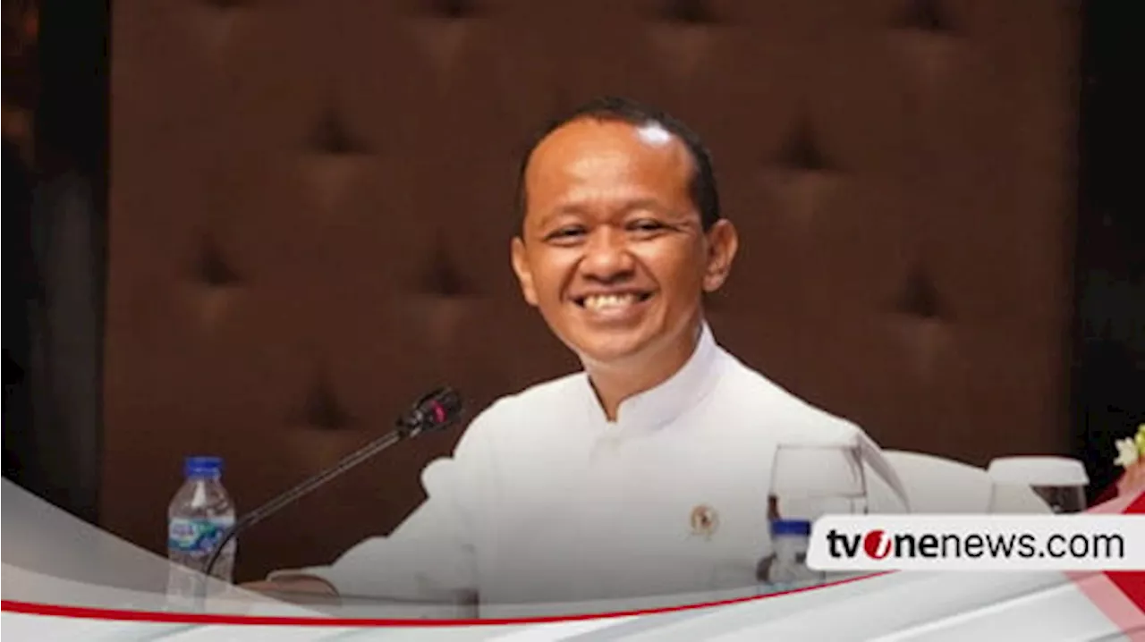 Menteri ESDM Bahlil Lahadalia: Potensi Subsidi Energi Tidak Tepat Sasaran Capai Rp100 Triliun!