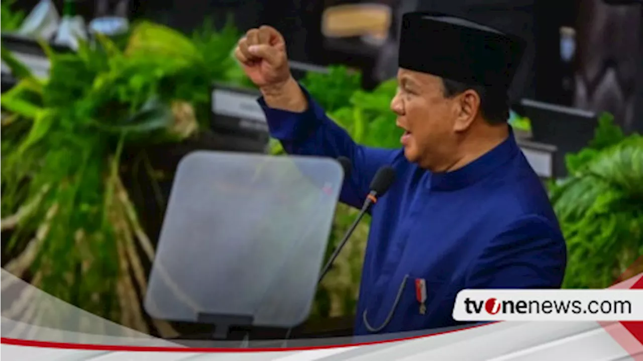 Peran Prabowo dalam Ekonomi Berdaulat, Bayu Airlangga Serukan Dukungan pada Ekonomi Pancasila