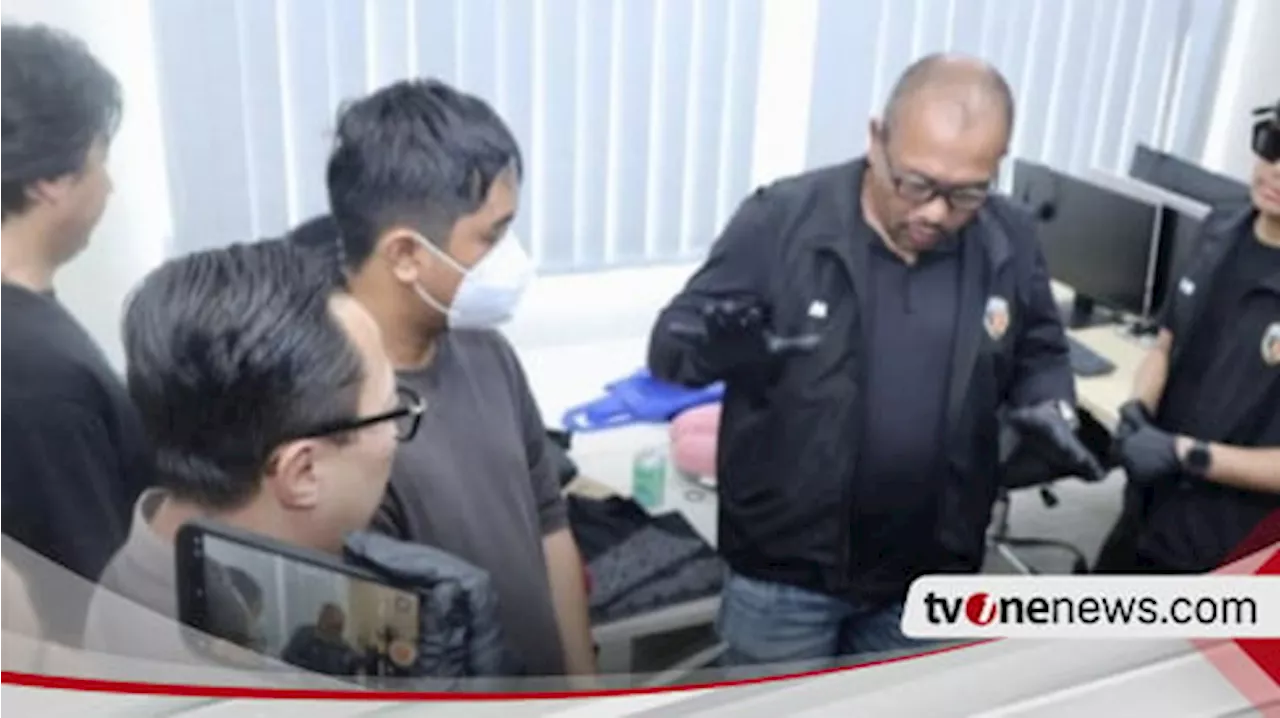 Polisi Bakal Sita Aset Pegawai Komdigi yang Terlibat Kasus Judi Online