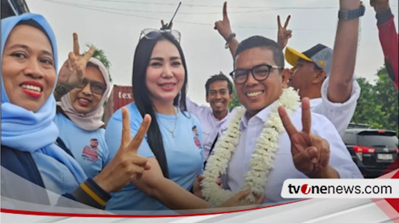 Ribuan Buruh Antusias Dukung Program Sekolah Gratis yang Digagas, Andra Soni Angkat Bicara