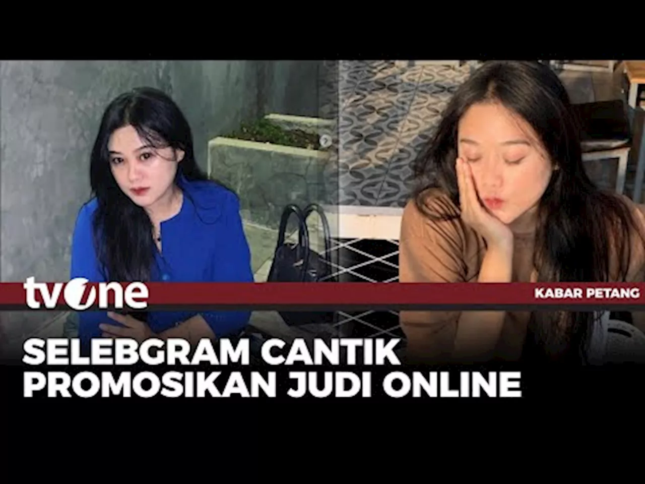 Selebgram Perempuan Asal Wonogiri Ditangkap Polisi, Ketahuan 'Endorse' Judi Online