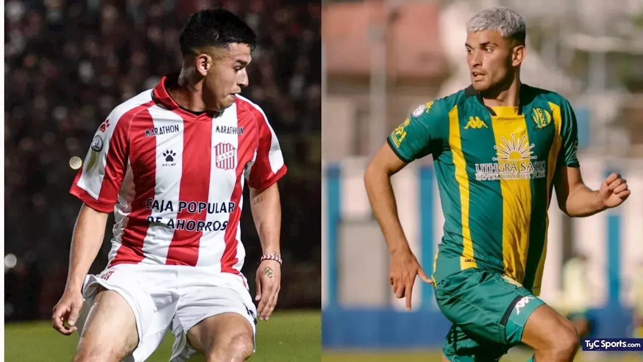 San Mart N T Vs Aldosivi Por La Final De La Primera Nacional A Qu Hora Juegan Formaciones