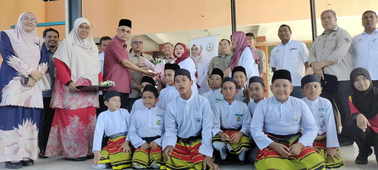 10 projek fizikal beri manfaat penduduk Kampung Angkat Madani