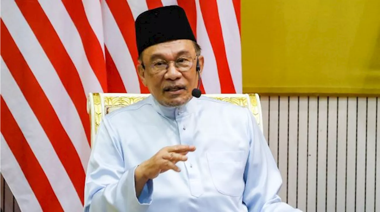 Anwar ke China hadiri Ekspo Import Antarabangsa China