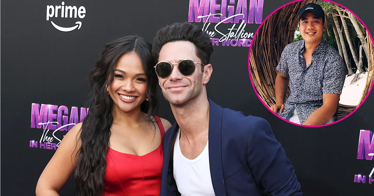 Jenn Tran’s Brother James Fuels DWTS’ Sasha Farber Romance Rumors