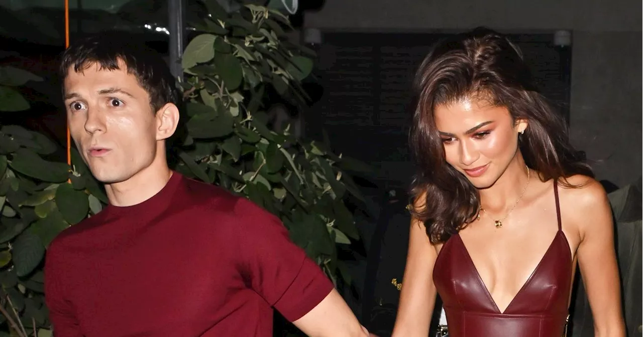 Tom Holland Sometimes Googles Girlfriend Zendaya Out of 'Anxiety'