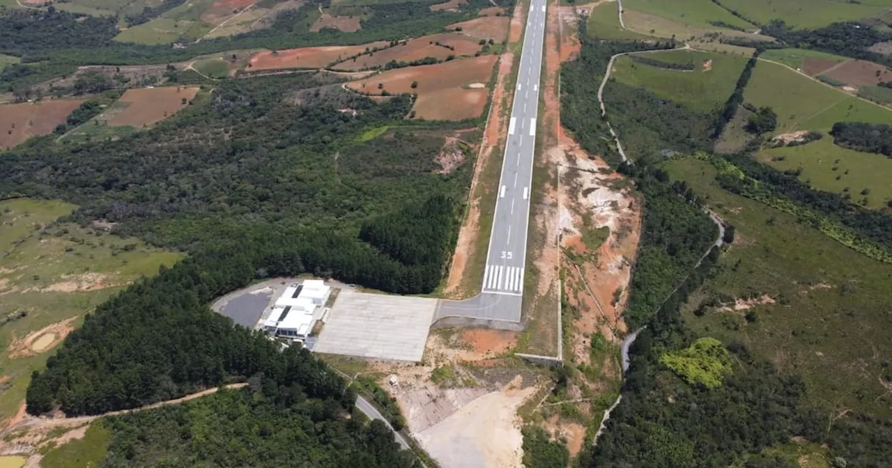 San Gil se queda sin operación aérea para a la temporada alta