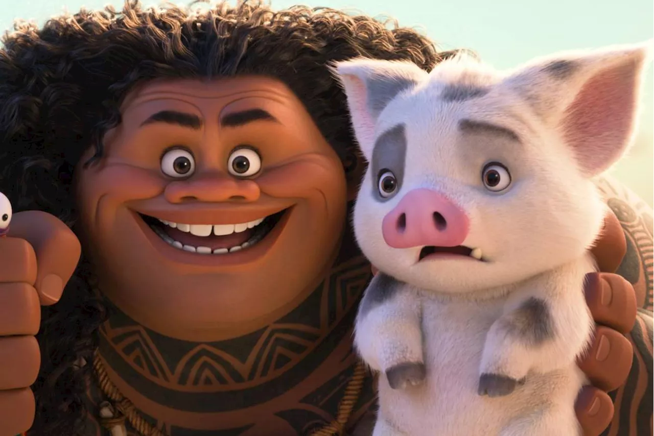 ‘Cantar en Moana fue realmente un desafío’: Dwayne Johnson está listo para estrenar Moana 2