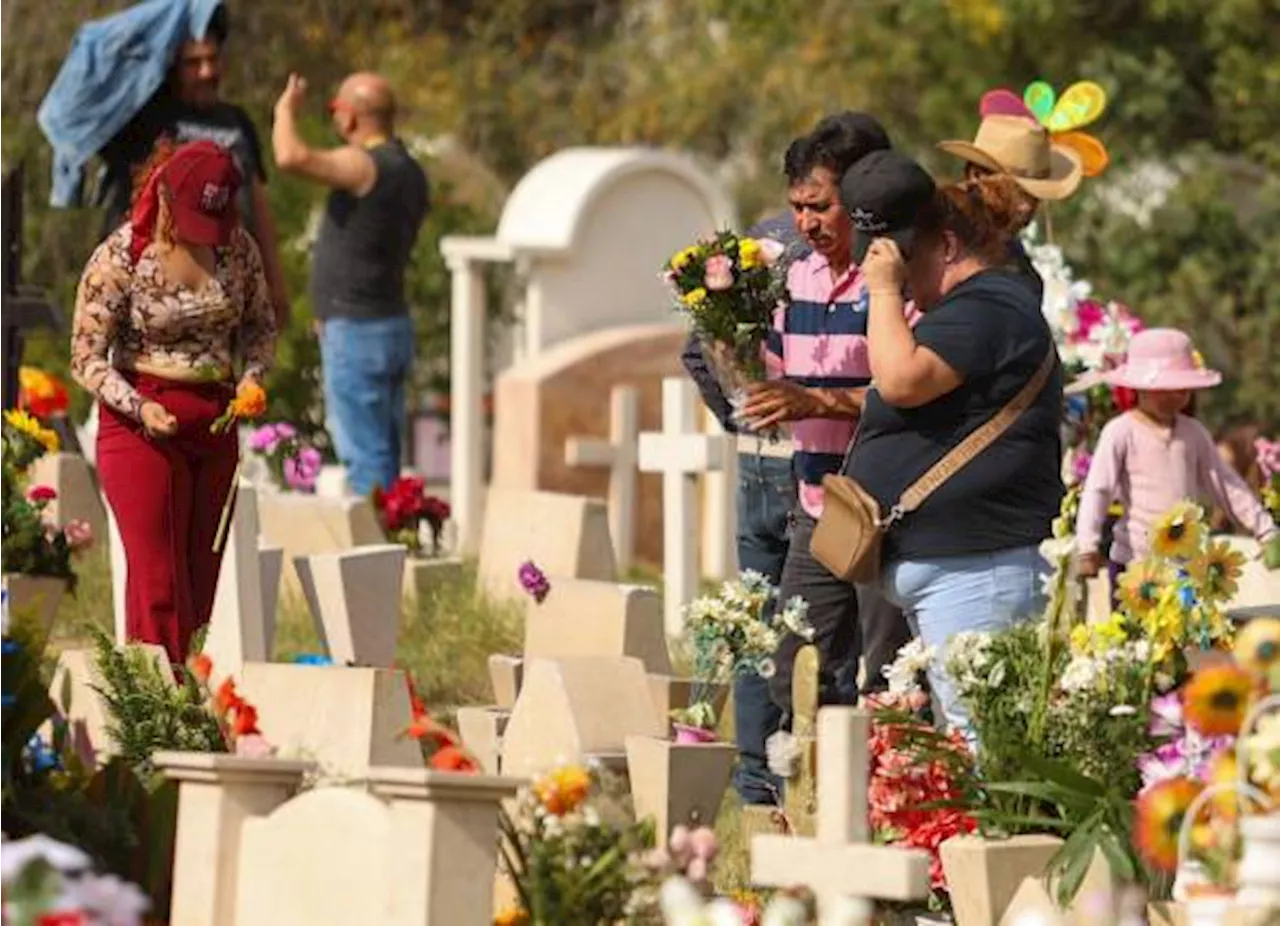 Violencia en Sinaloa da tregua en Día de Muertos: Reportan CERO incidentes