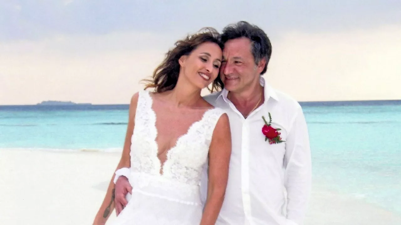 Benedetta Parodi e Fabio Caressa: «Stiamo insieme da 25 anni perché non siamo mai stati romantici. Camere separate? Ci mancherebbe la nostra intimità»