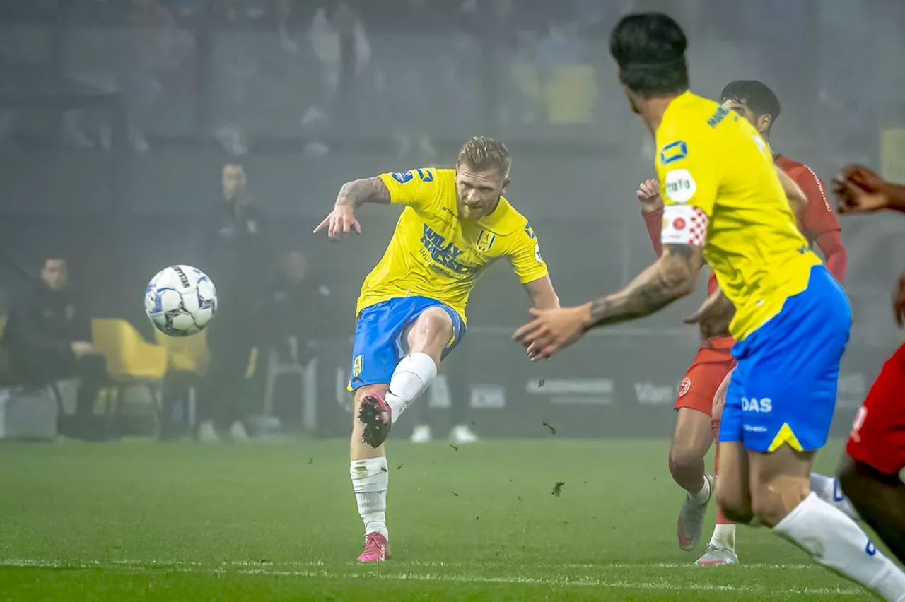 RKC Waalwijk krijgt in mist weer zicht op opponent Almere City