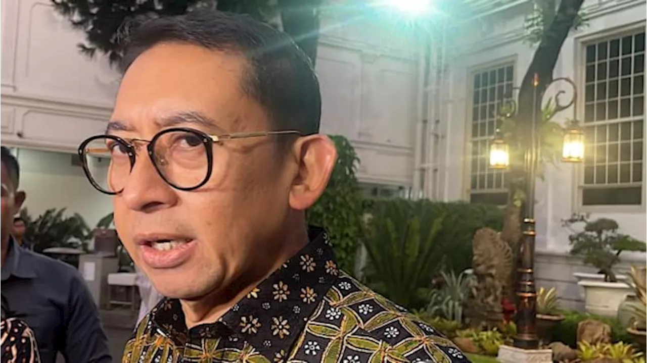 Fadli Zon Sebut GSN Transformasi Dari TKN Prabowo-Gibran