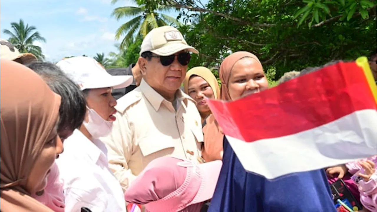 Prabowo Berkomitmen Bangun Bandara di Bali Utara: Kita Bikin The New Hong Kong