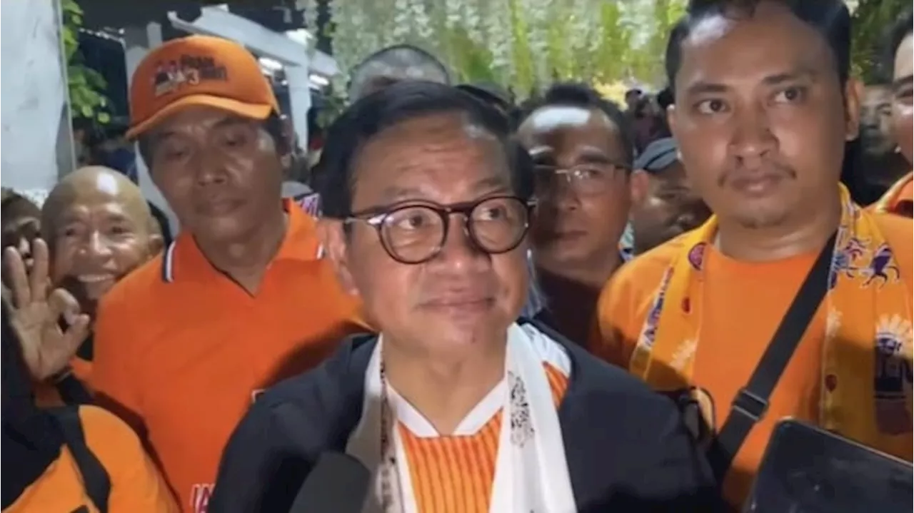 Pramono Anung Respons Santuy Pertemuan Ridwan Kamil dengan Prabowo dan Jokowi