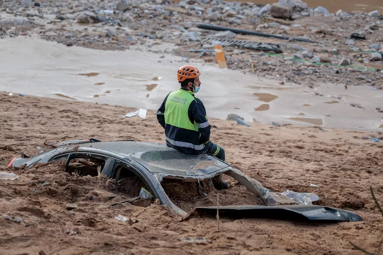 Aún hay cuatro colombianos desaparecidos por el temporal en España