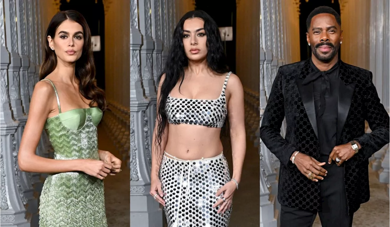 Best Dressed at the 2024 LACMA Art + Film Gala