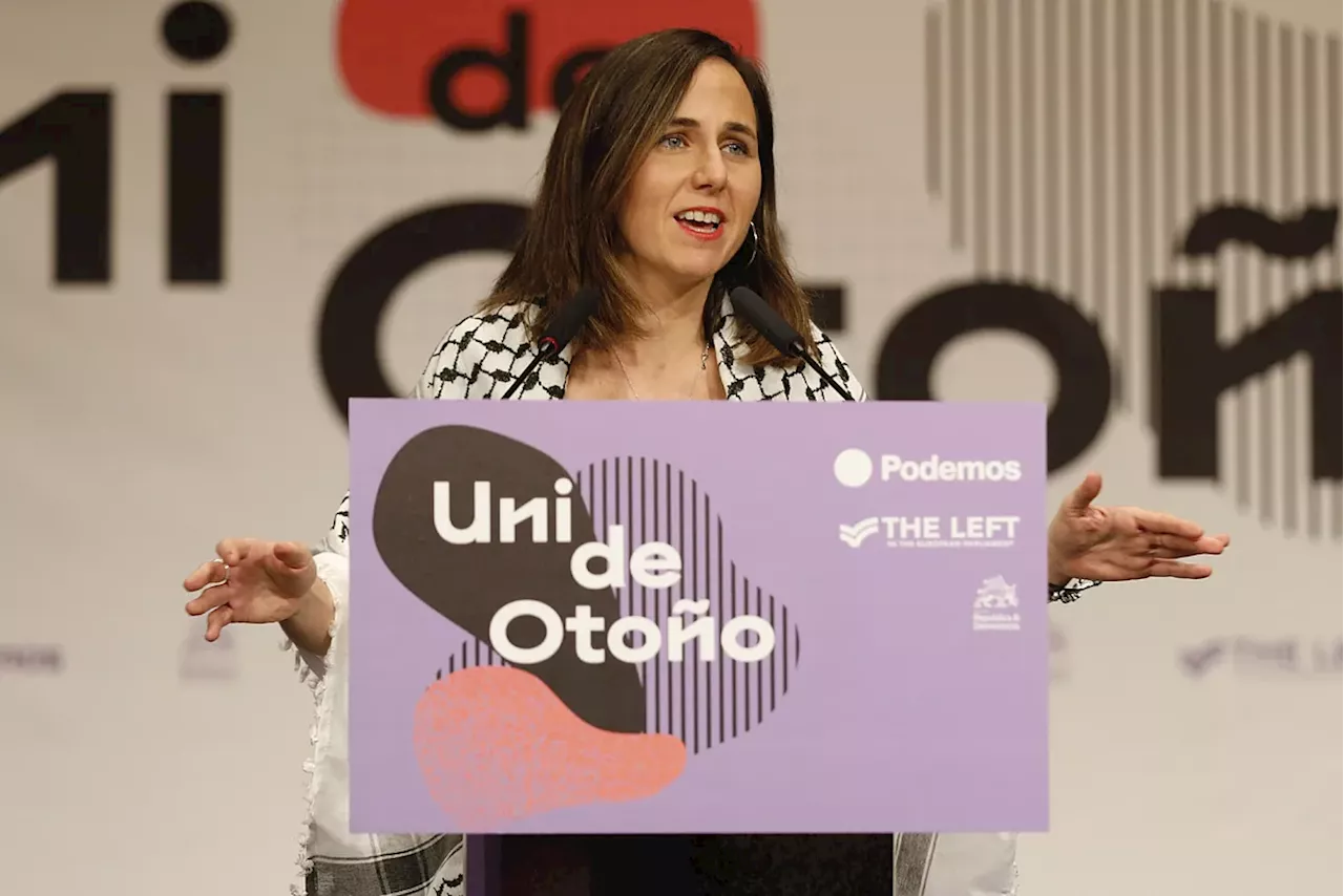 Podemos sube el precio de sus votos a Sánchez: 'Sumar ha atado su futuro al PSOE'