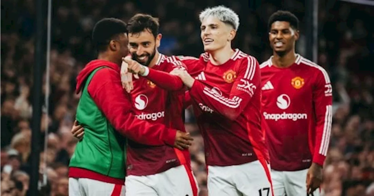 مان يونايتد ضد تشيلسى.. برونو فيرنانديز يفتتح أهداف قمة الدورى الإنجليزى 'فيديو'