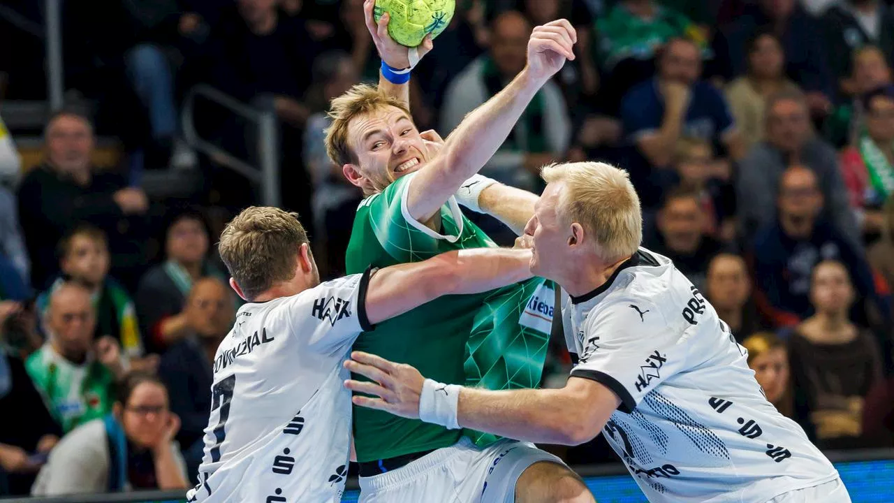 Handball-Bundesliga: Füchse Berlin mit Heimsieg gegen THW Kiel