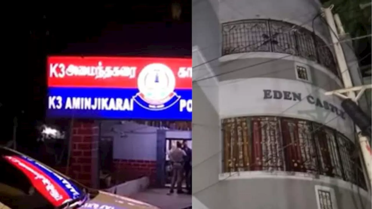 சென்னையில் கொடூரம்! வீட்டு வேலை பார்த்த 16 வயது சிறுமி கொலை - வீட்டு ஓனர், மனைவி கைது... பின்னணி என்ன?