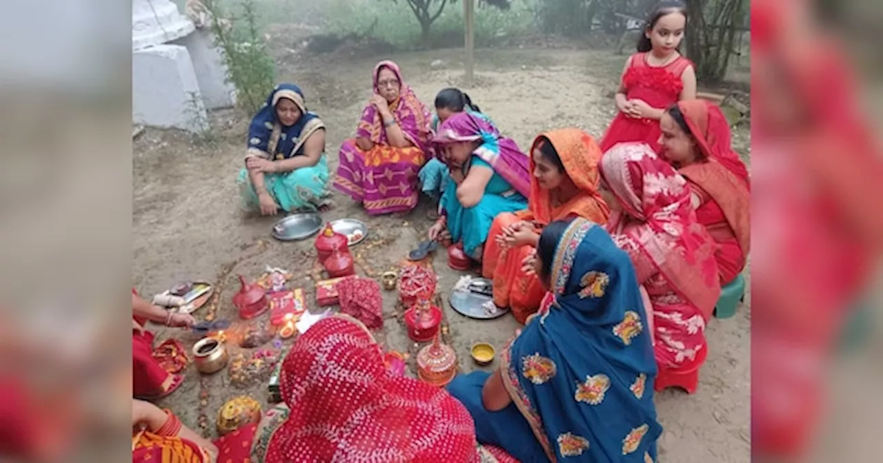 Govardhan Puja 2024: गोवर्धन पूजा की देखिए शानदार और अद्भूत तस्वीरें