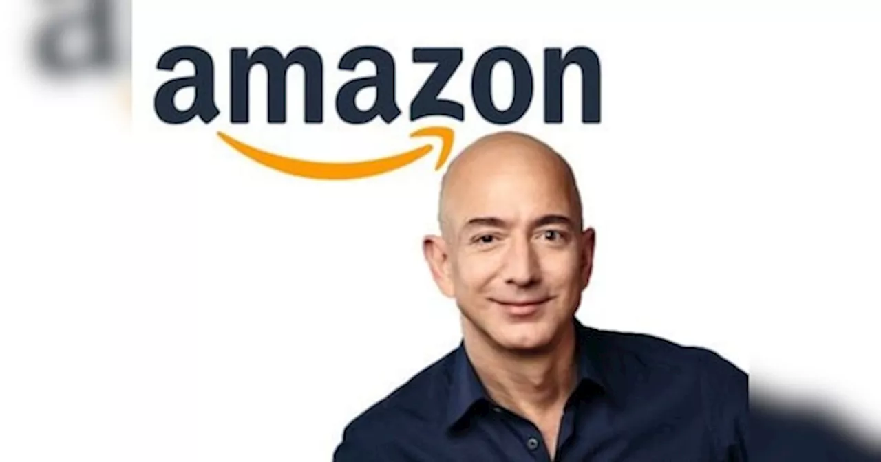 Jeff Bezos ने बेचा Amazon शेयर्स का बड़ा जखीरा, बन गए दुनिया के दूसरे सबसे अमीर आदमी