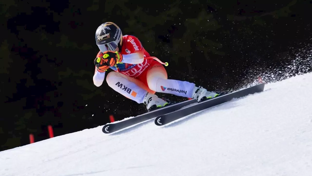 Sara Hector gewinnt Riesenslalom in Killington