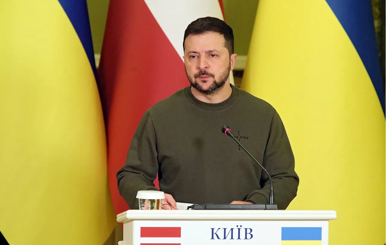 Guerre en Ukraine : Volodymyr Zelensky prêt à des « concessions », la Russie vise encore la communauté LGBT+