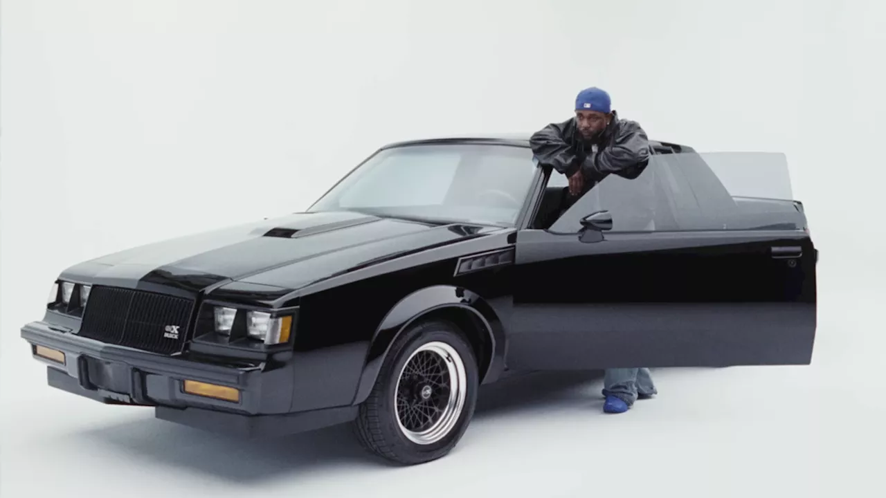 Album Covers Featuring Cars: From Kendrick Lamar to The Cars