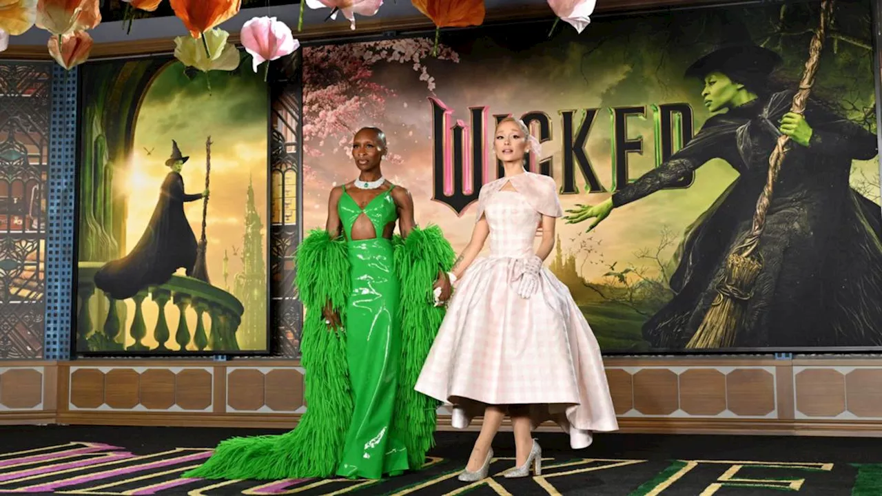 Wicked's Marketing Sets a New Standard, Becoming a Cultural Phenomenon