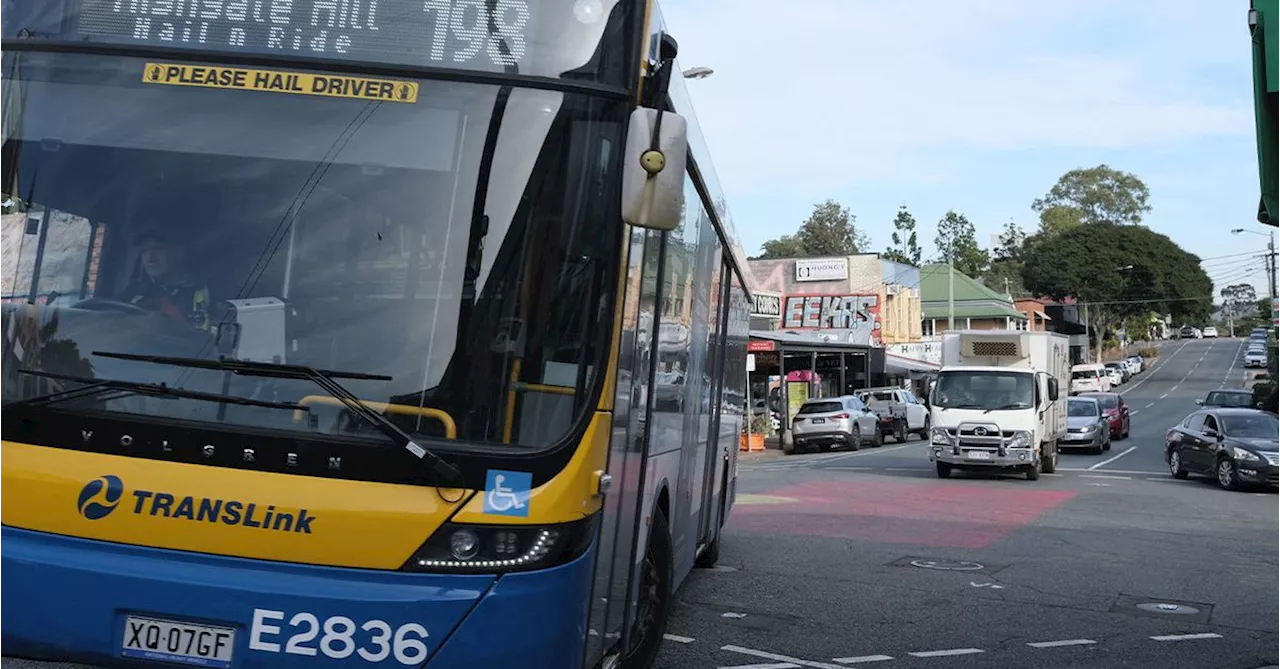 Queenslanders to Enjoy Permanent 50-Cent Public Transport Fares