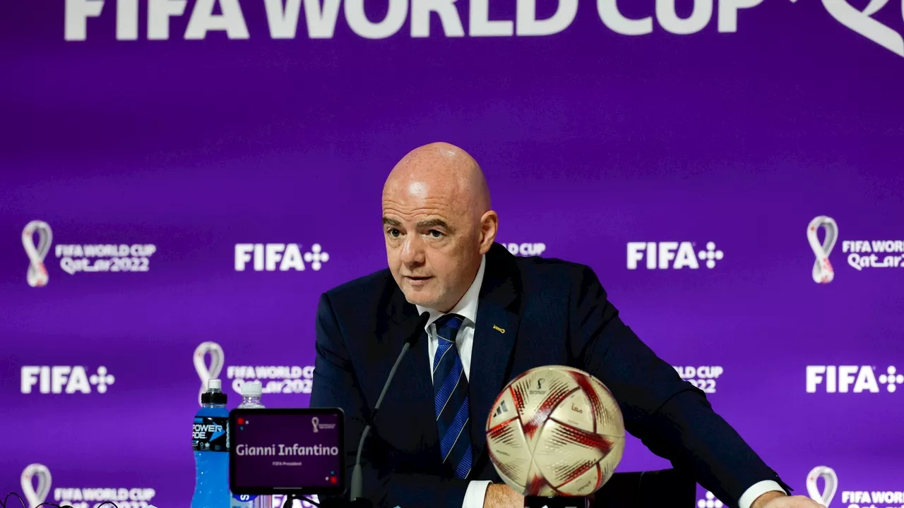 FIFA Aprobará la Candidatura de España, Portugal y Marruecos para el Mundial de 2030