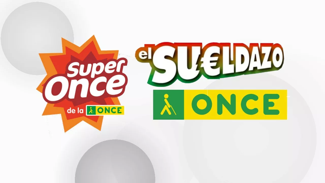 Resultados del Sueldazo y Super Once de la ONCE del 30 de Noviembre de 2024