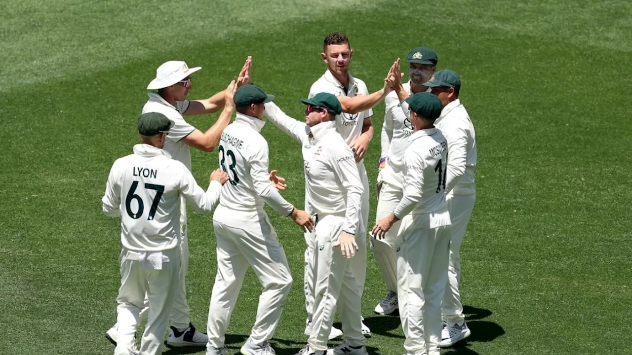 India Wins Historic Test Match in Australia, Australia Faces Controversy