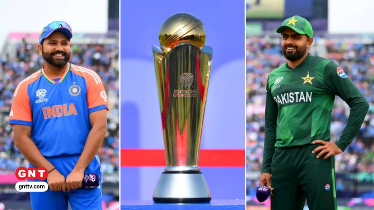 ICC Champions Trophy: '...तो हम भी भारत में नहीं खेलेंगे', पाकिस्तान हाइब्रिड मॉडल पर हुआ राजी, लेकिन रख दी ये शर्त!