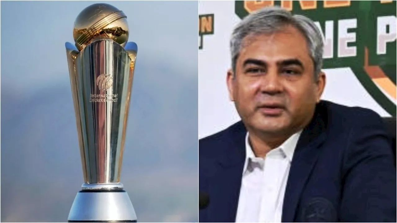 ICC Champions Trophy 2025: पाकिस्तान को जिद पड़ेगी भारी... चैम्पियंस ट्रॉफी से बाहर होने का खतरा, होगा करोड़ों का नुकसान