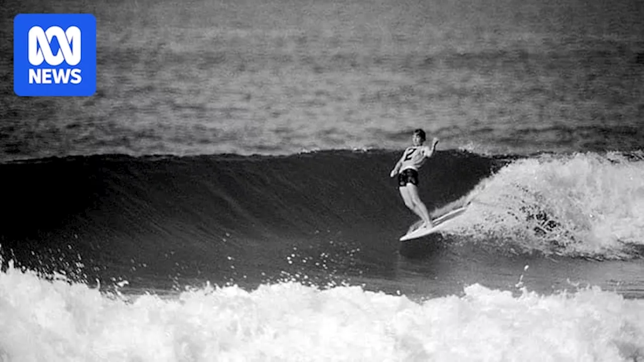 Australian Surfing Icon Phyllis O'Donnell Honored Posthumously