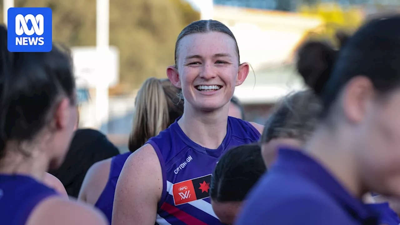 Exmouth looks to Mim Strom as women's Aussie Rules struggles to get a kick