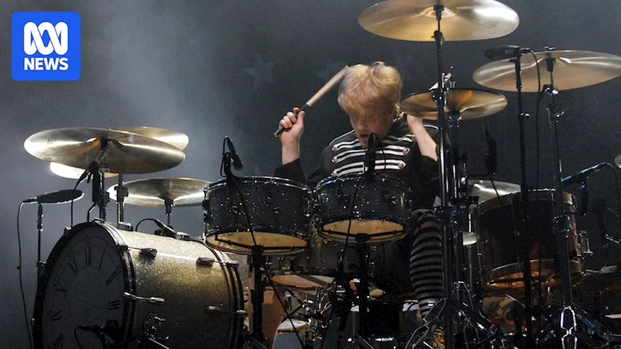 My Chemical Romance drummer Bob Bryar found dead aged 44