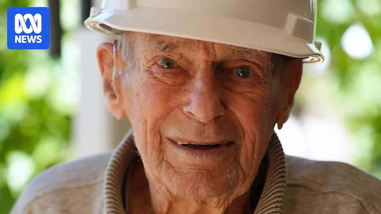 Oldest Emergency Service Volunteer in Australia Marks 104th Birthday