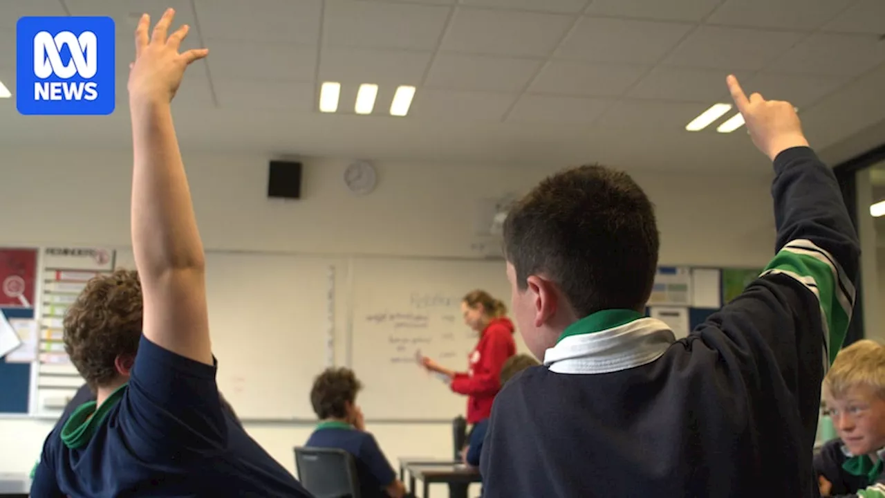 Police Officer Leads Program to Educate Boys on Respectful Relationships