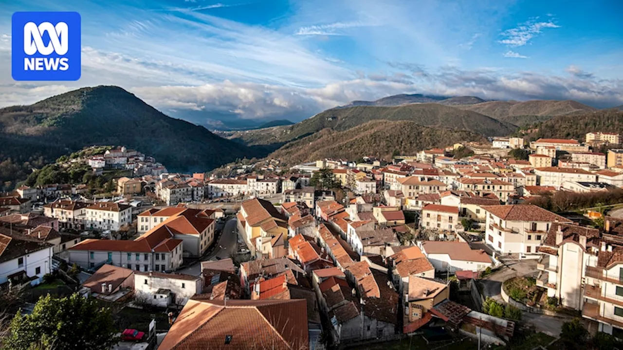 Sardinian Village Ollolai Offers Homes for a Euro, But They Need Renovation