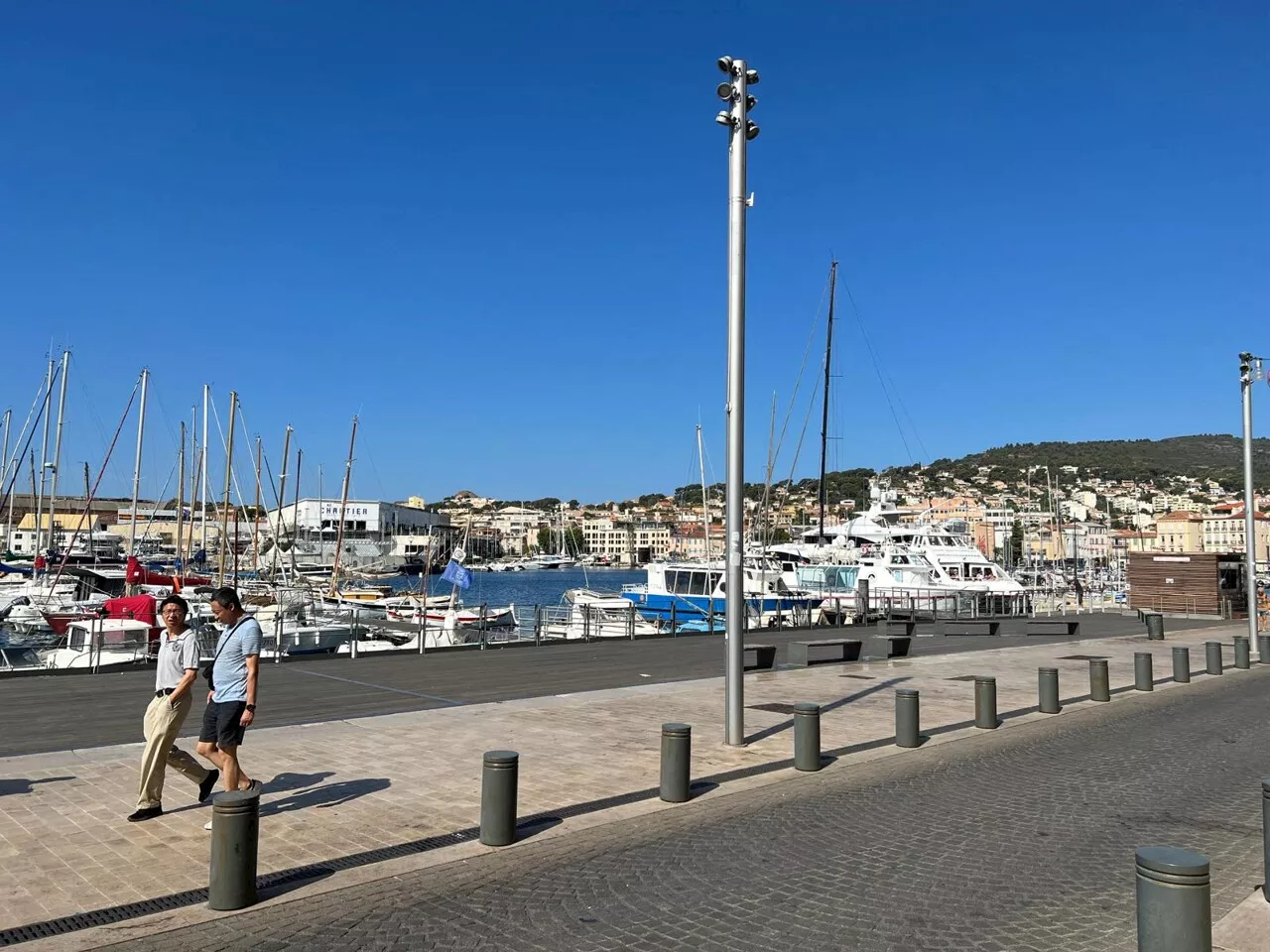 Cette nouvelle série tournée près de Marseille arrive en 2025 sur TF1 et Netflix