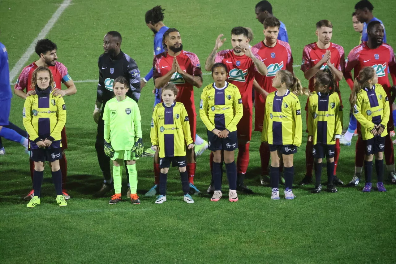 Coupe de France : Guingamp se qualifie facilement à Dinan-Léhon