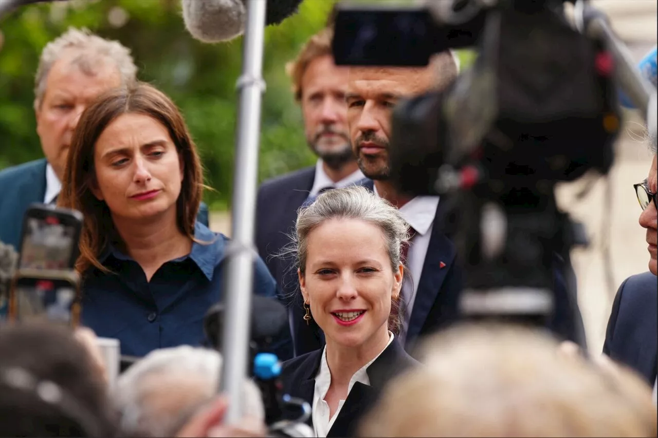 Présidentielle : après Jean-Luc Mélenchon, Marine Tondelier et Lucie Castets appellent à un candidat commun