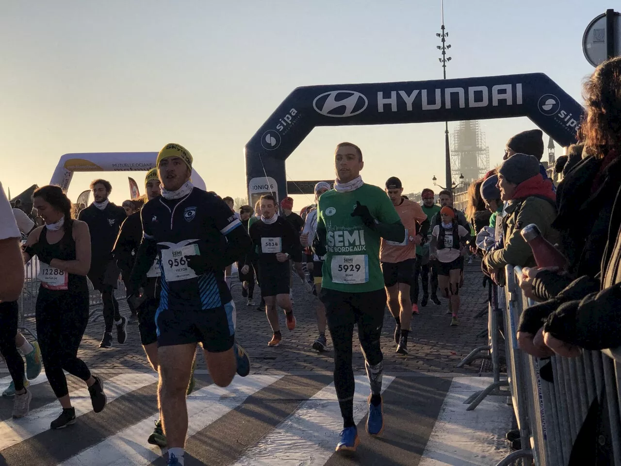 Semi-marathon de Bordeaux : les perturbations à prévoir sur la circulation et les transports en commun